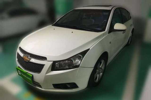 Used Chevrolet Cruze 2010 1.6L SL Grand Touring Edition MT