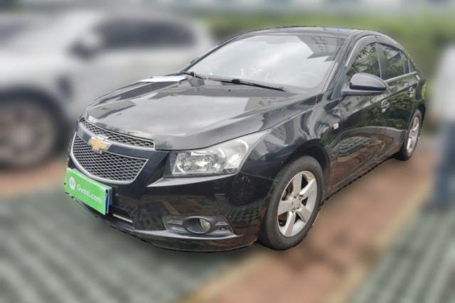 Used Chevrolet Cruze 2011 1.8L SX Automatic Transmission