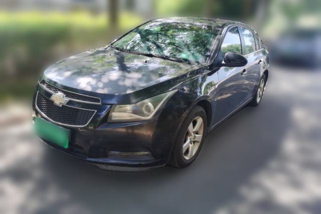 Chevrolet Cruze 2011 1.8L SX Automatic Transmission usata