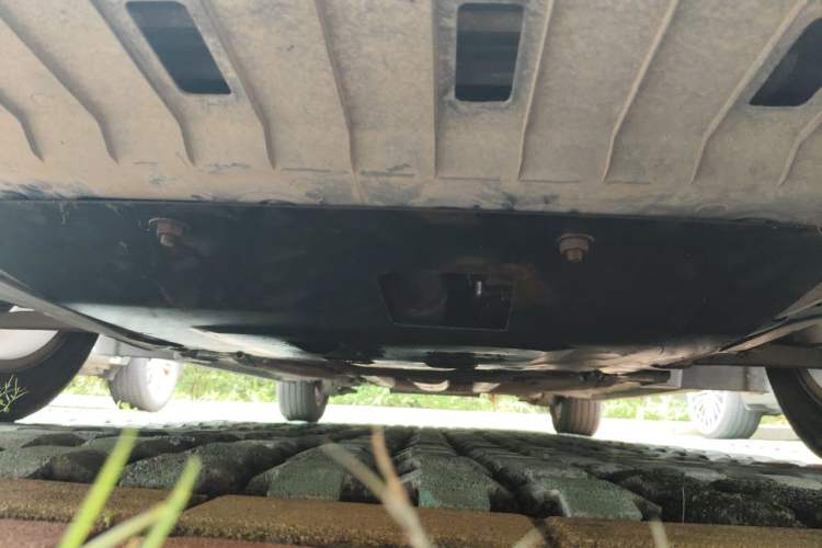 Used Chevrolet Cruze 2011 1.8L SX Automatic Transmission Chassis Front