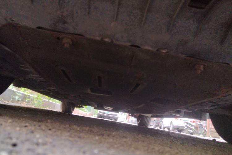 Used Chevrolet Cruze 2011 1.6L SL MT Chassis Front