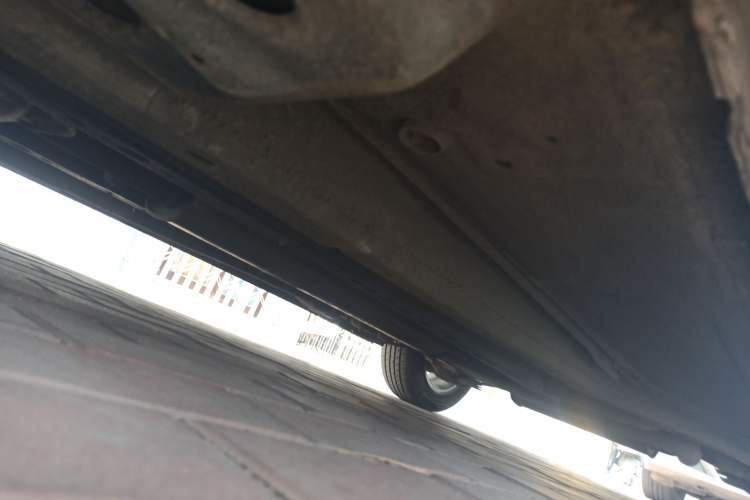 Used Chevrolet Cruze 2011 1.8L SX Automatic Transmission Chassis Front Left