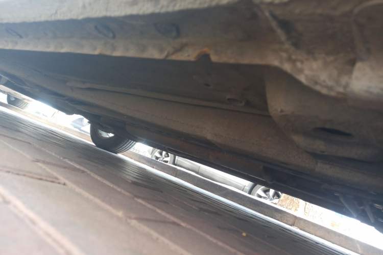 Used Chevrolet Cruze 2011 1.8L SX Automatic Transmission Chassis Front Right