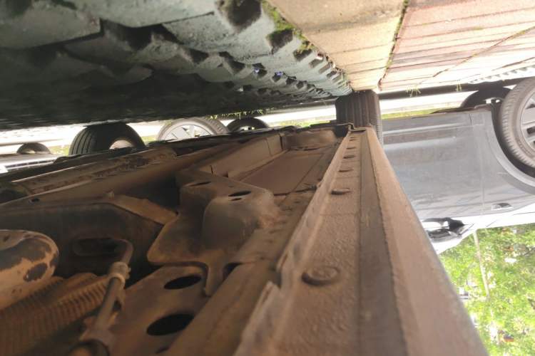 Used Chevrolet Cruze 2011 1.8L SX Automatic Transmission Chassis Rear Left