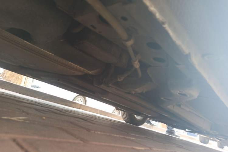 Used Chevrolet Cruze 2011 1.8L SX Automatic Transmission Chassis Rear Right