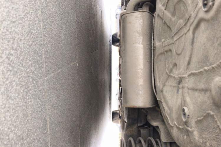 Used Chevrolet Cruze 2011 1.6L SE Automatic Chassis Rear