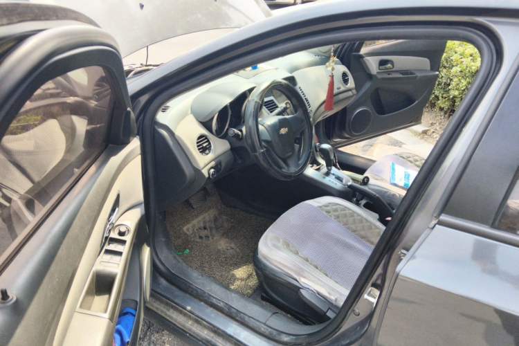 Used Chevrolet Cruze 2011 1.6L SE Automatic Driver Seat