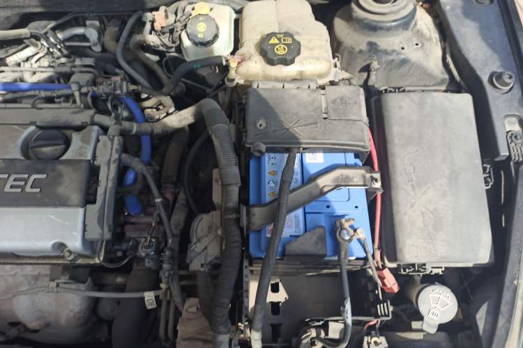 Used Chevrolet Cruze 2011 1.8L SX Automatic Transmission Engine Bay Left
