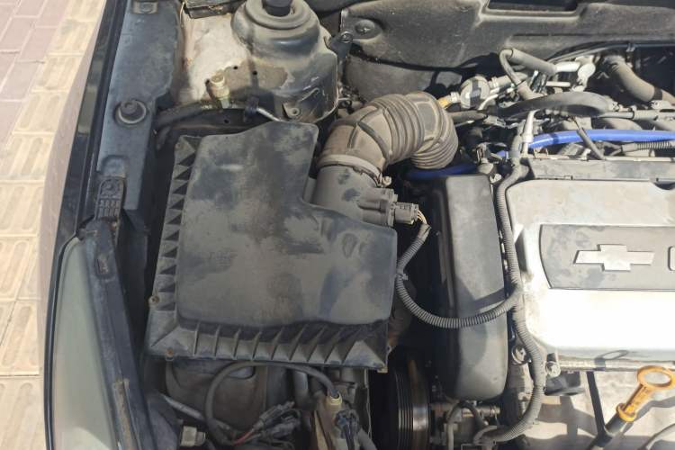 Used Chevrolet Cruze 2011 1.8L SX Automatic Transmission Engine Bay Right