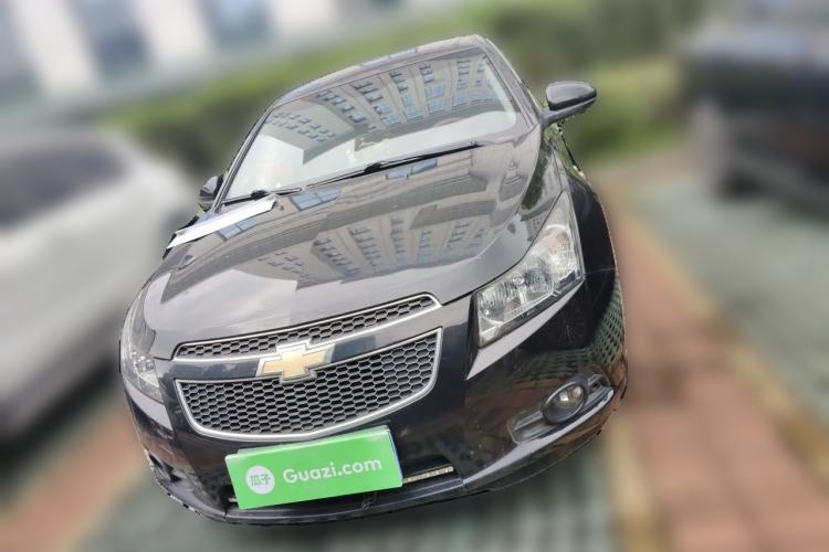 Used Chevrolet Cruze 2011 1.8L SX Automatic Transmission Front