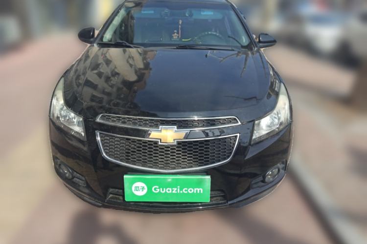 Used Chevrolet Cruze 2011 1.8L SX Automatic Transmission Front
