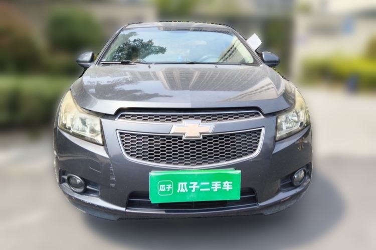 Used Chevrolet Cruze 2011 1.6L SE Automatic Front