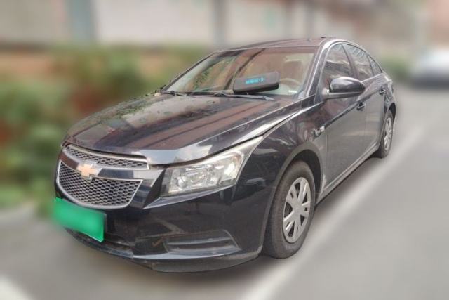 Used Chevrolet Cruze 2011 1.6L SL MT