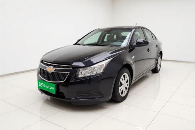 Used Chevrolet Cruze 2011 1.6L SL MT