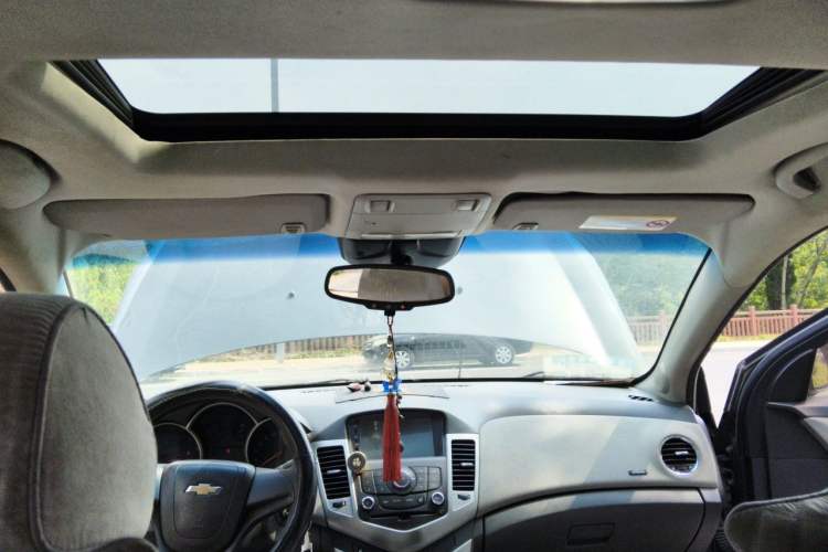 Used Chevrolet Cruze 2011 1.6L SE Automatic Headliner