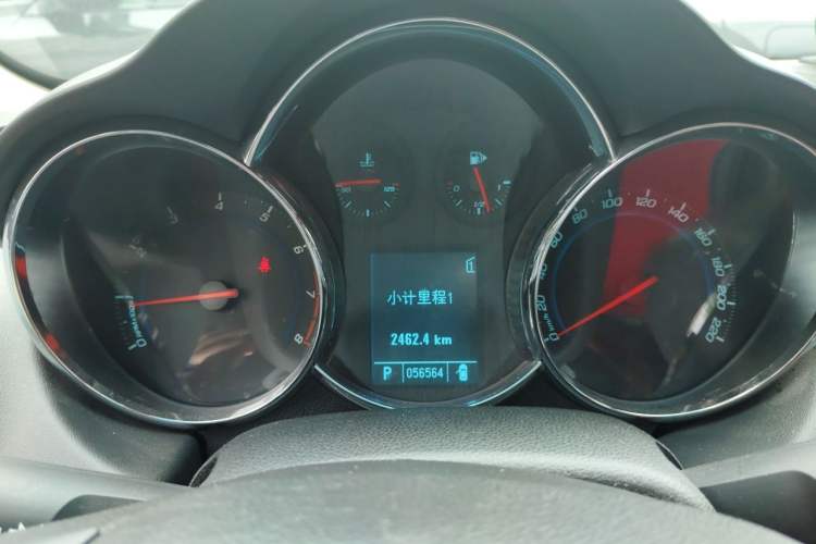 Used Chevrolet Cruze 2011 1.8L SX Automatic Transmission Instrument Cluster