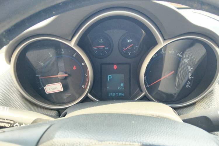 Used Chevrolet Cruze 2011 1.6L SE Automatic Instrument Cluster