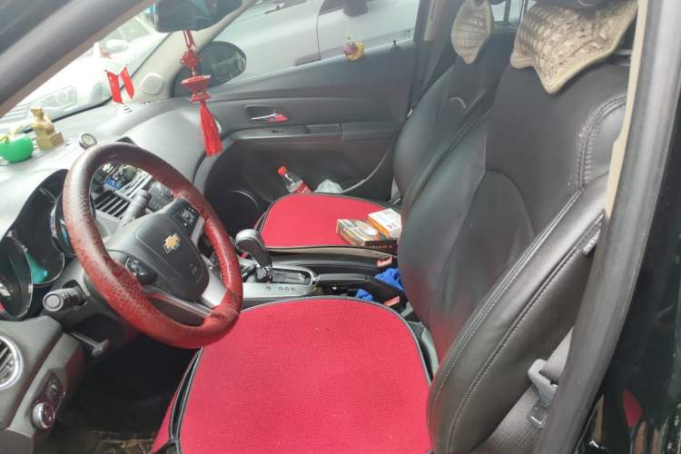 Used Chevrolet Cruze 2011 1.8L SX Automatic Transmission Left Front Seat