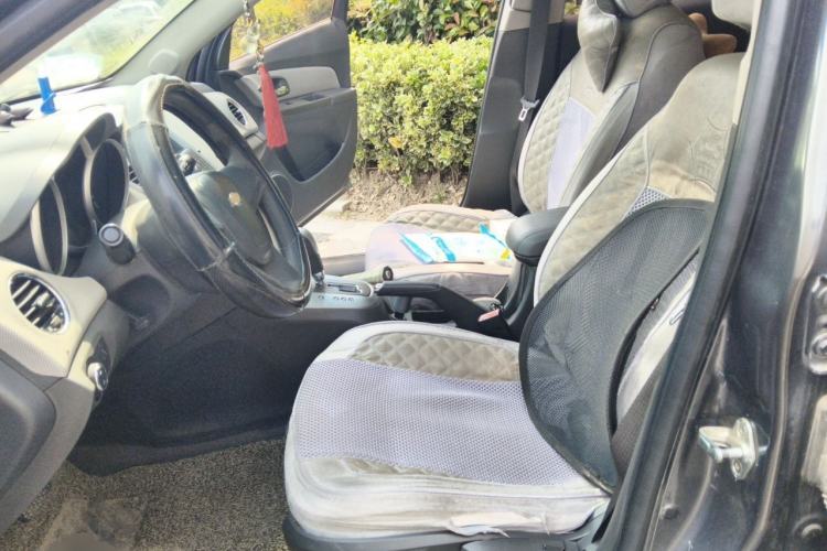 Used Chevrolet Cruze 2011 1.6L SE Automatic Left Front Seat