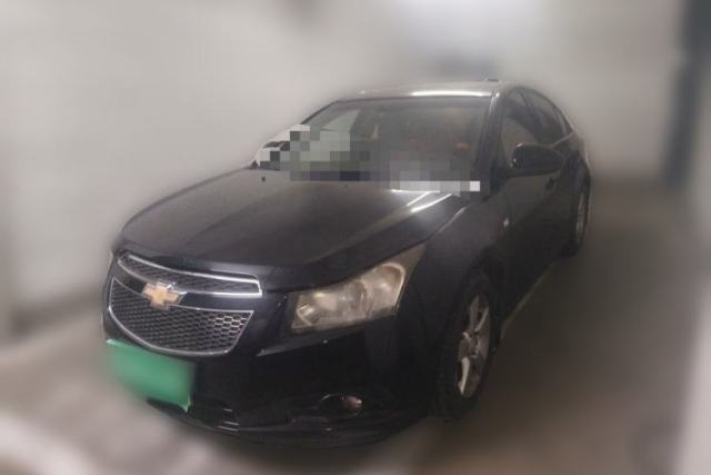 Used Chevrolet Cruze 2011 1.6L SE Automatic