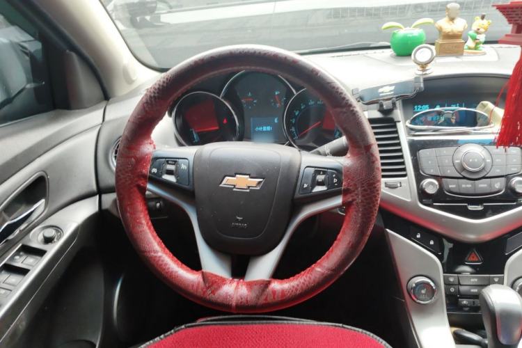 Used Chevrolet Cruze 2011 1.8L SX Automatic Transmission Steering Wheel