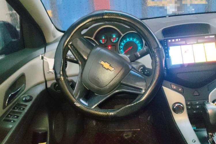Used Chevrolet Cruze 2011 1.6L SL Grand Touring Edition Automatic Steering Wheel