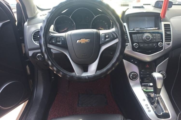 Used Chevrolet Cruze 2011 1.8L SX Automatic Transmission Steering Wheel