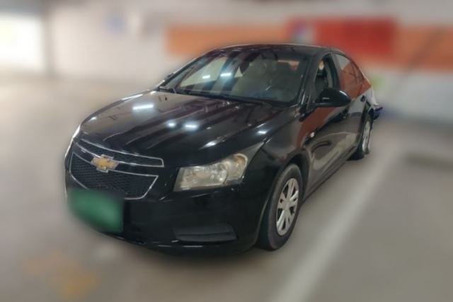 Used Chevrolet Cruze 2011 1.6L SL MT