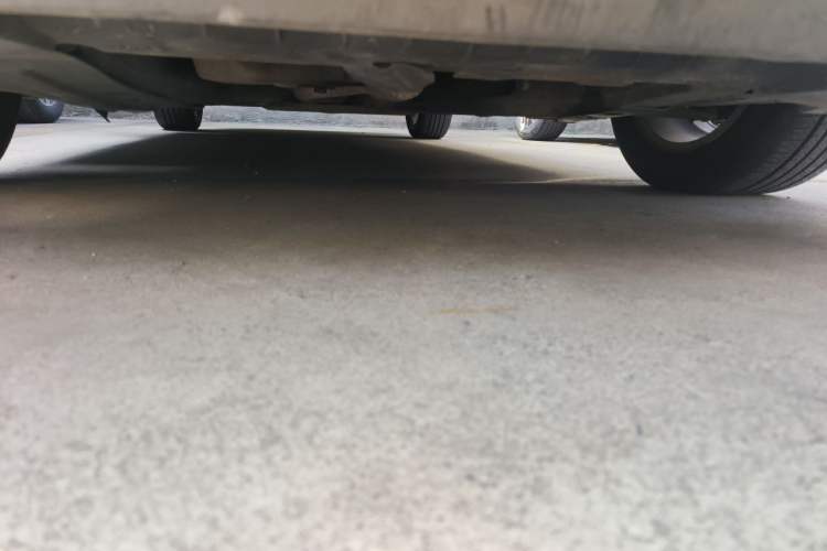 Used Chevrolet Cruze 2011 1.6T SE MT Chassis Front