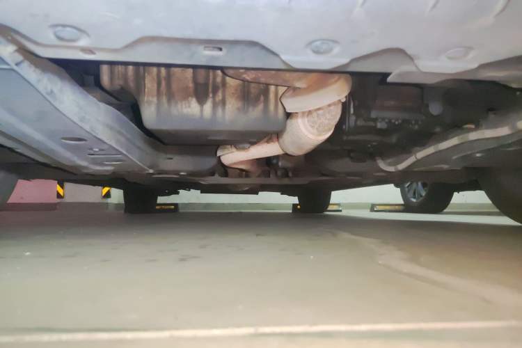 Used Chevrolet Cruze 2011 1.8L SE Automatic Chassis Front