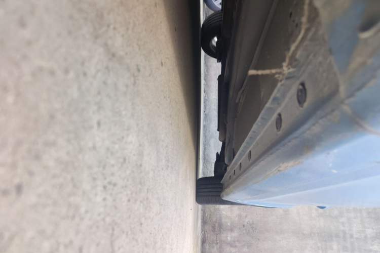 Used Chevrolet Cruze 2011 1.6T SE MT Chassis Front Left
