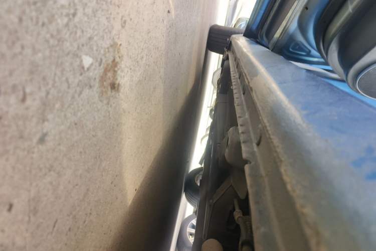 Used Chevrolet Cruze 2011 1.6T SE MT Chassis Rear Left