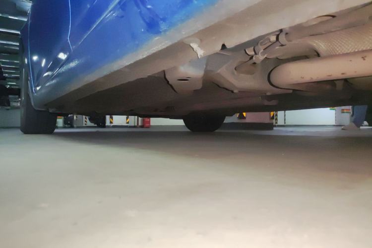 Used Chevrolet Cruze 2011 1.8L SE Automatic Chassis Rear Left