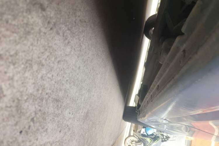 Used Chevrolet Cruze 2011 1.6T SE MT Chassis Rear Right