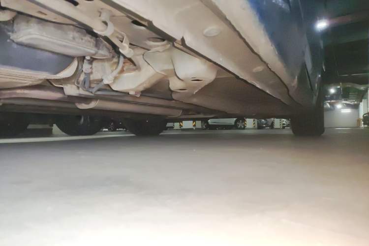 Used Chevrolet Cruze 2011 1.8L SE Automatic Chassis Rear Right