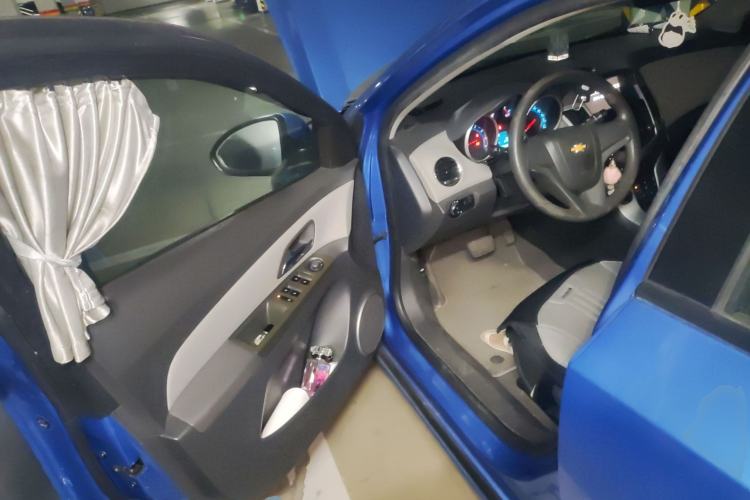 Used Chevrolet Cruze 2011 1.8L SE Automatic Driver Seat
