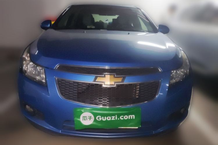 Used Chevrolet Cruze 2011 1.8L SE Automatic Front