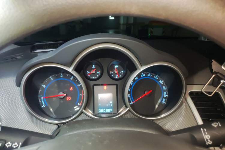 Used Chevrolet Cruze 2011 1.8L SE Automatic Instrument Cluster