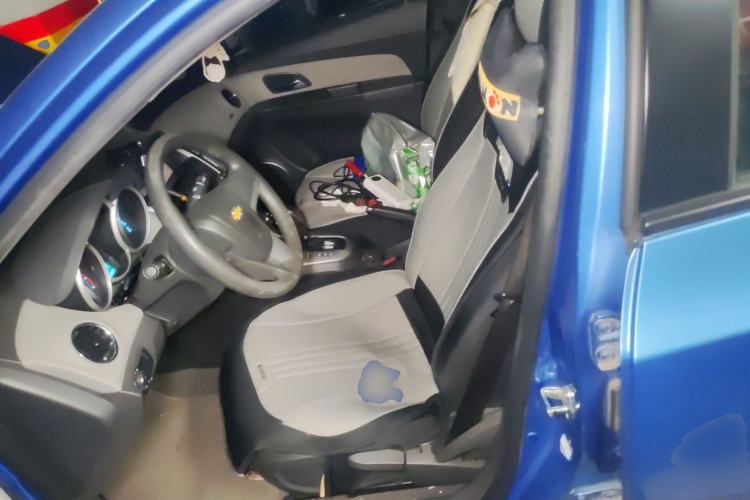 Used Chevrolet Cruze 2011 1.8L SE Automatic Left Front Seat