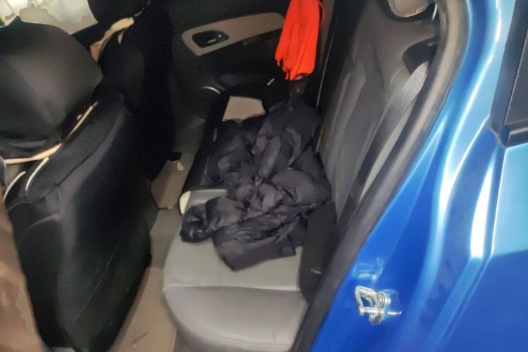 Used Chevrolet Cruze 2011 1.8L SE Automatic Left Rear Seat
