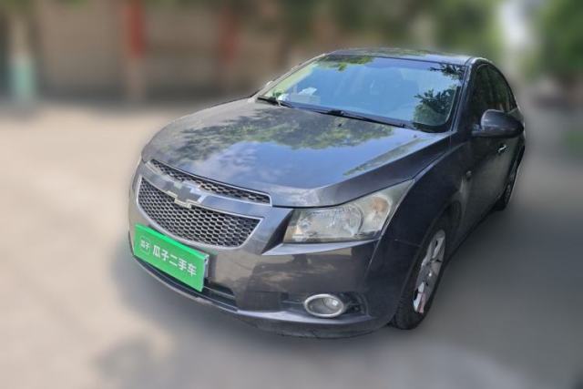 Used Chevrolet Cruze 2011 1.8L SE Automatic