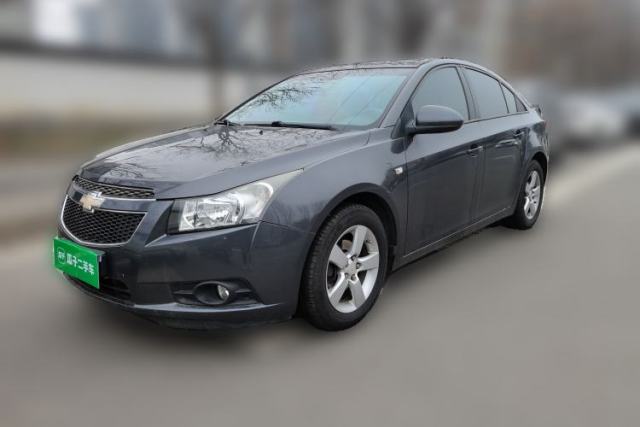 Used Chevrolet Cruze 2011 1.6L SE MT Transformers Edition