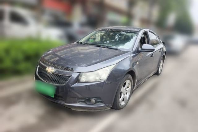Used Chevrolet Cruze 2011 1.8L SE Automatic