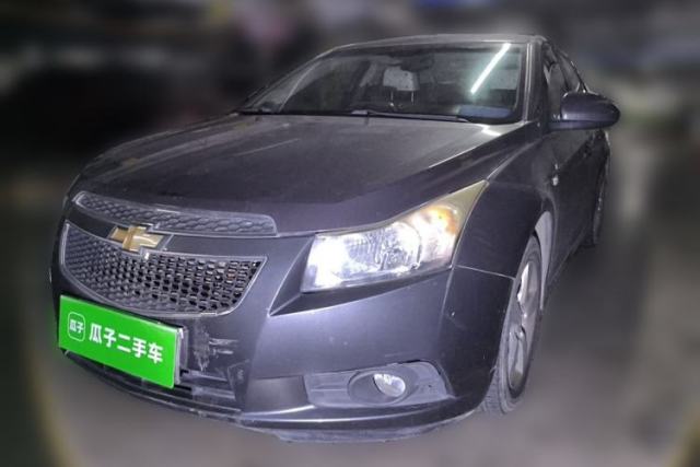 Used Chevrolet Cruze 2011 1.6L SE Automatic