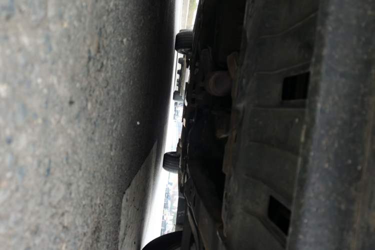 Used Chevrolet Cruze 2011 1.6L SE MT Transformers Edition Chassis Front