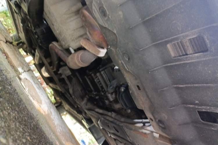 Used Chevrolet Cruze 2011 1.8L SE Automatic Chassis Front