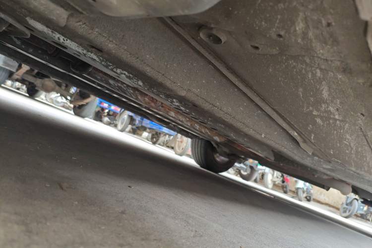 Used Chevrolet Cruze 2011 1.8L SE Automatic Chassis Front Left