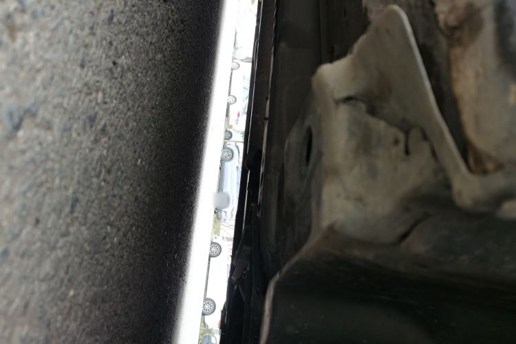 Used Chevrolet Cruze 2011 1.6L SE MT Transformers Edition Chassis Front Right