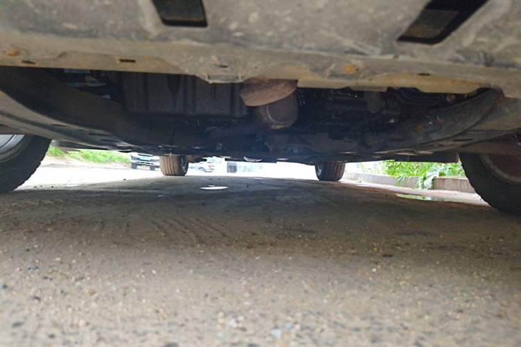 Used Chevrolet Cruze 2011 1.8L SE Automatic Chassis Front