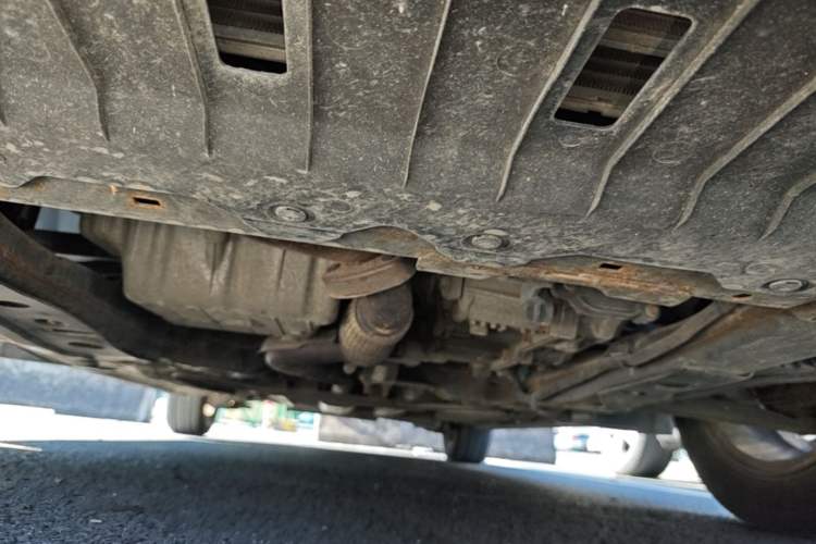 Used Chevrolet Cruze 2011 1.8L SE Automatic Chassis Front